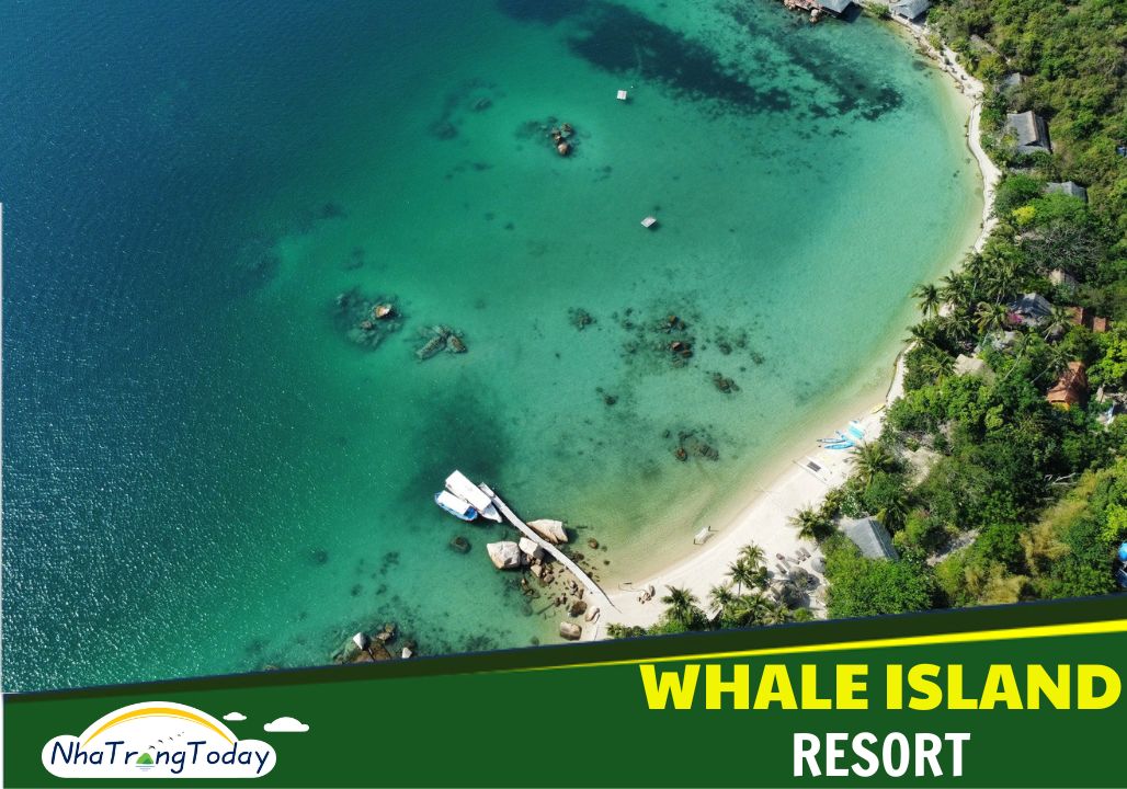 Whale Island Resort Nha Trang
